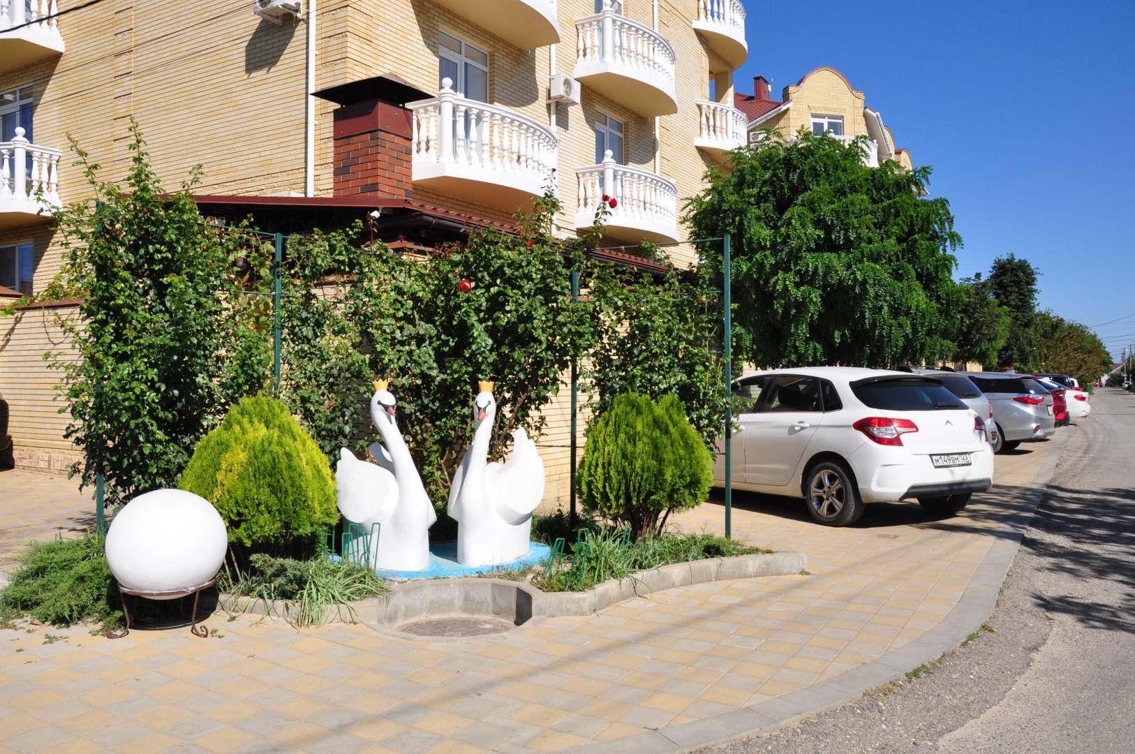 Гостевой дом Астория