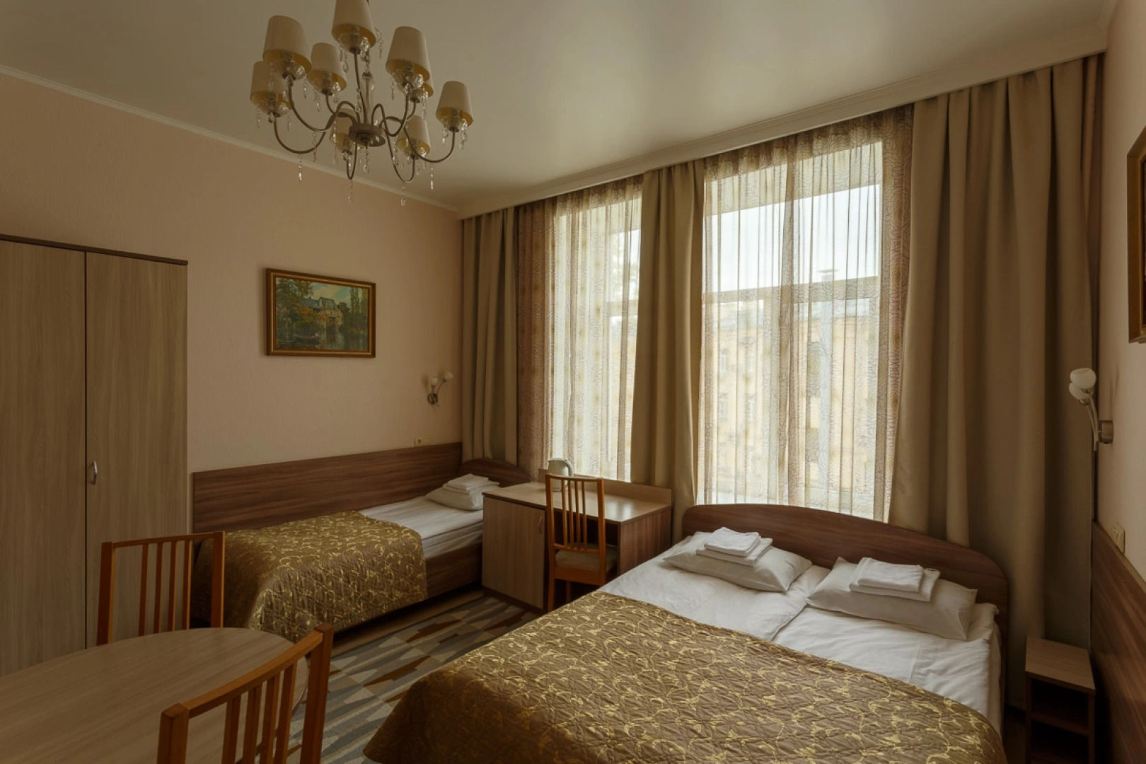 Гостевой дом Мегаполис