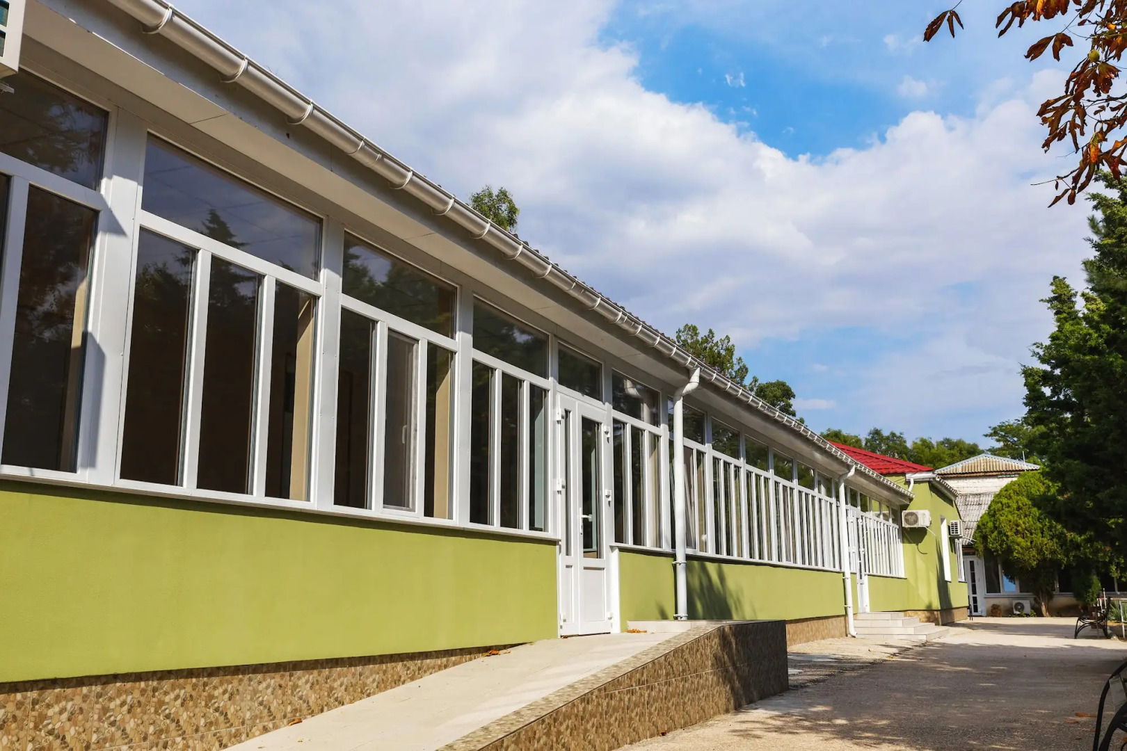 Санаторий Прибой