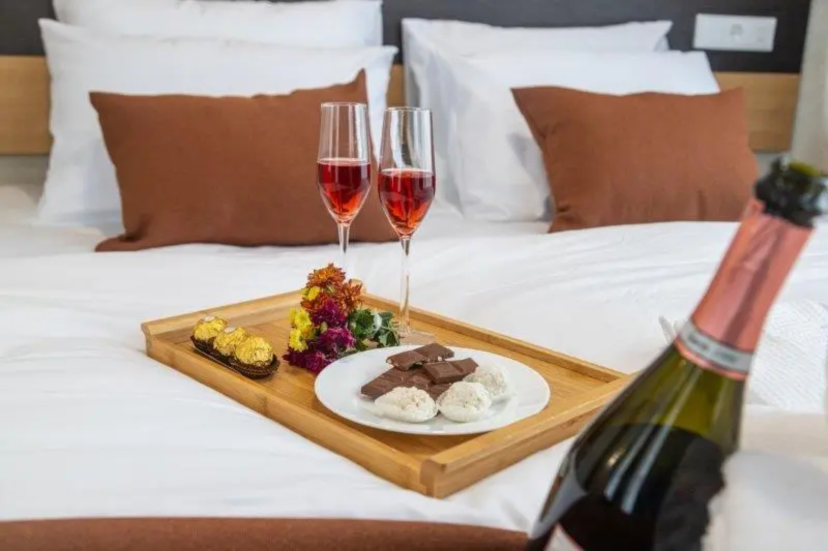 Отель Solum Roof Top