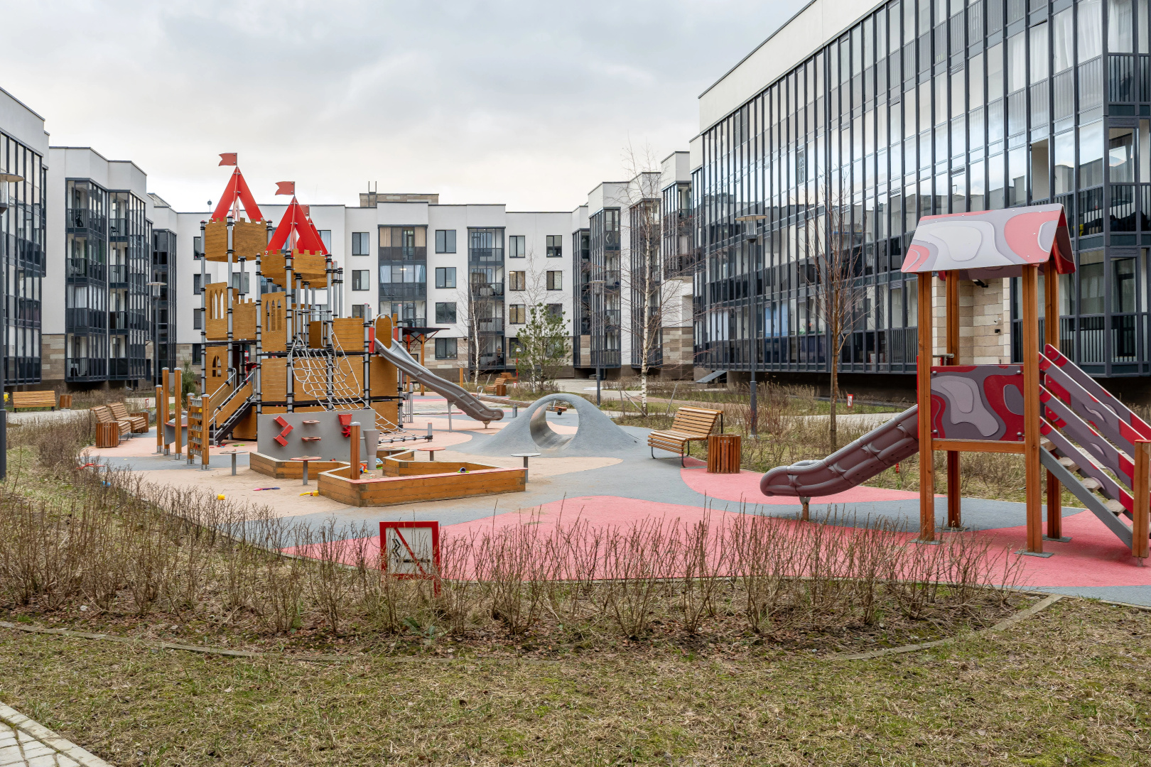Квартира Merino Home Lumo