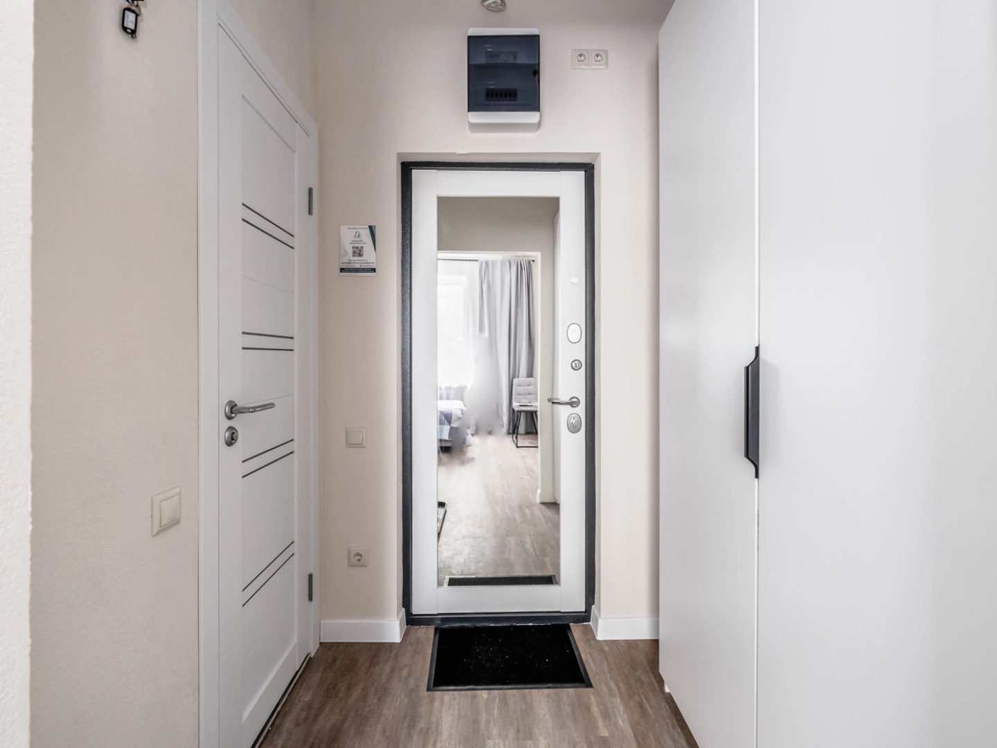 Апартаменты Студия в Воскресенске