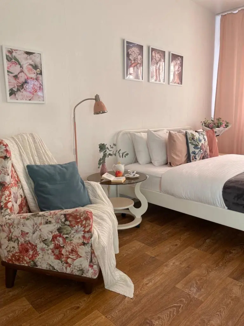 Апартаменты Paris от City House