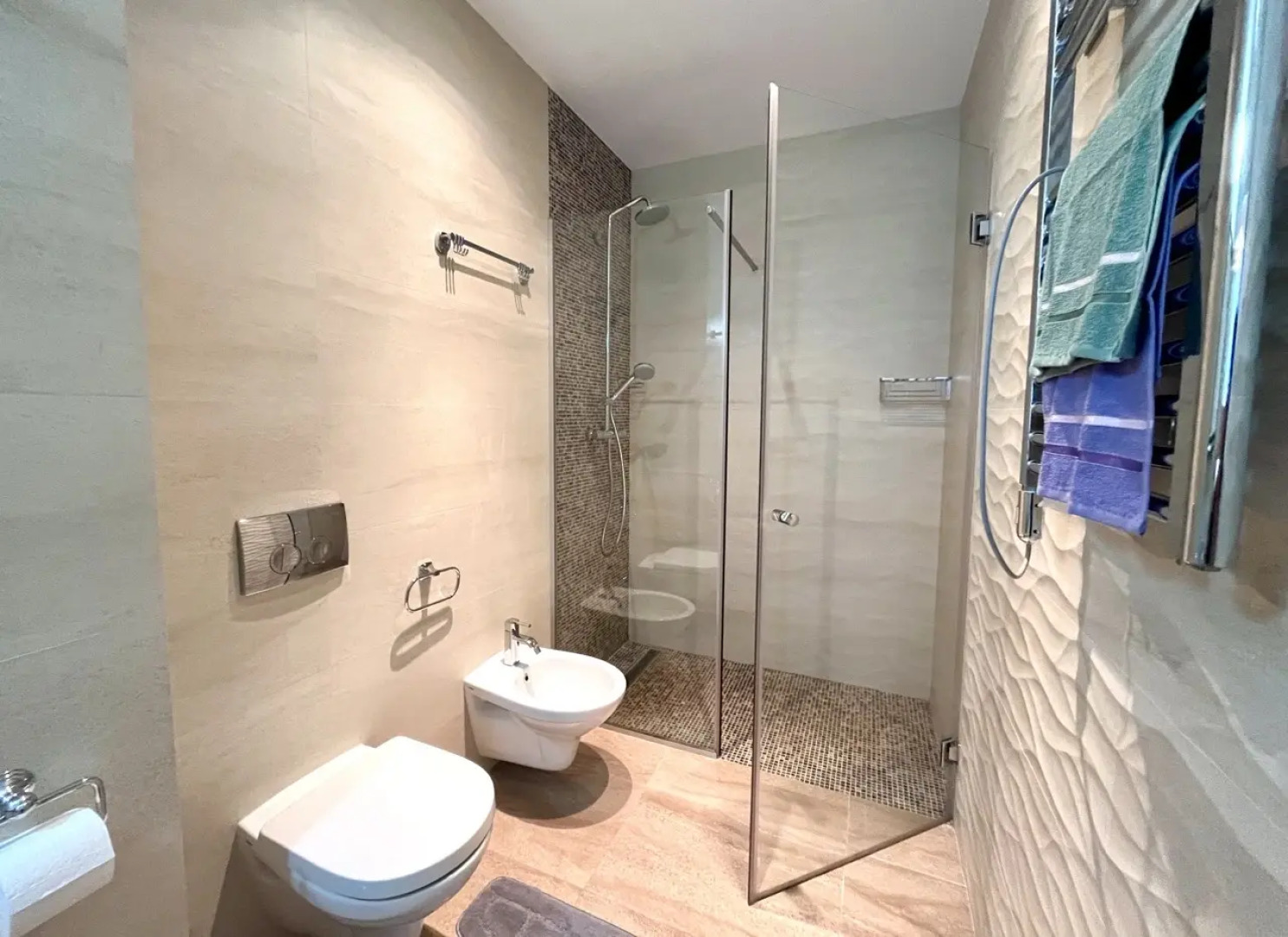 Апартаменты Двухкомнатные с Балконом Премиум класса в ЖК Дипломат