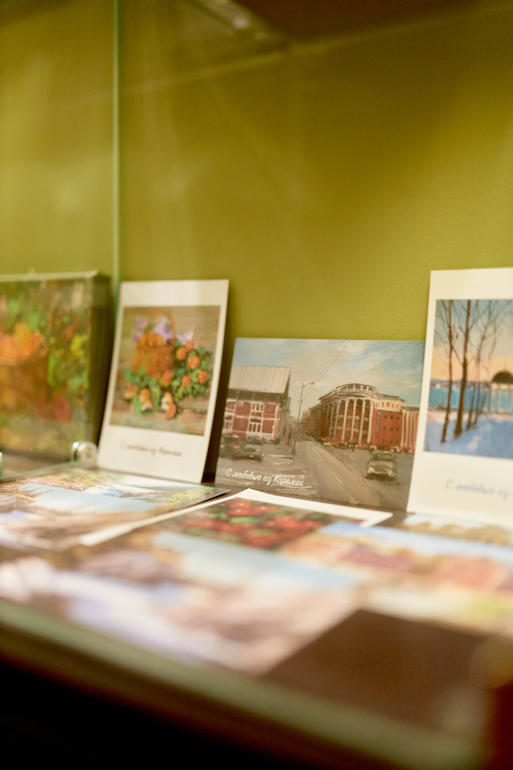 Отель Северная