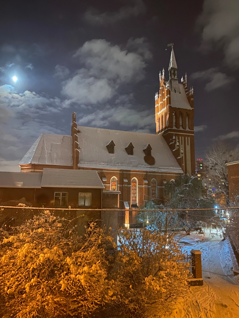 Квартира у Органного зала