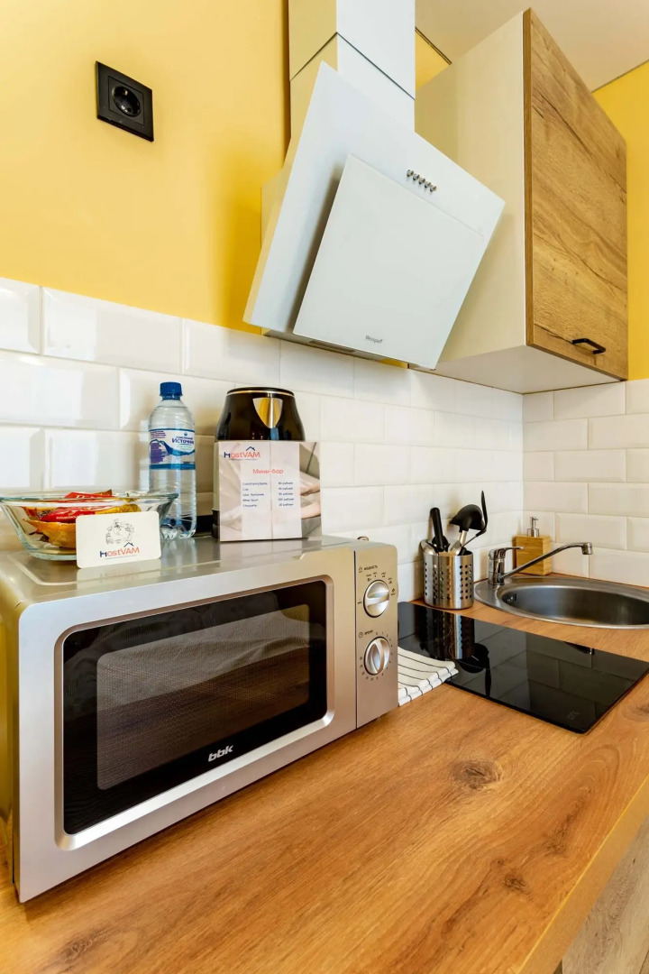 Апартаменты в Обнинске