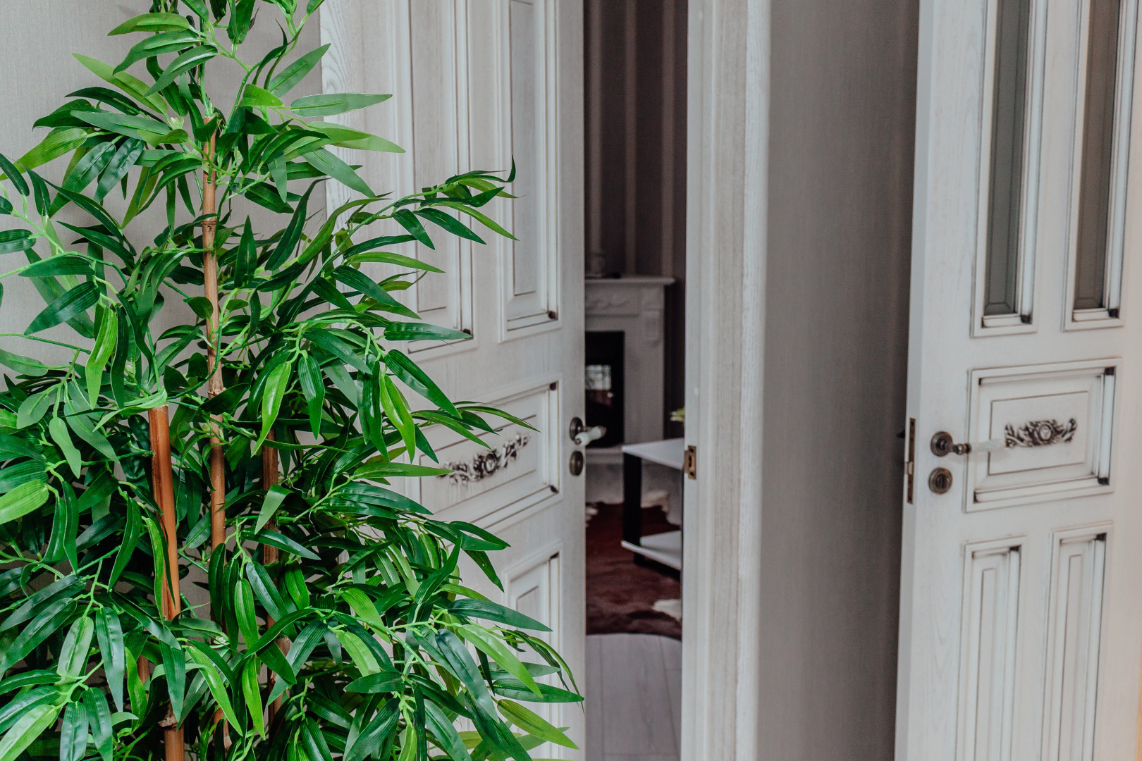 Апартаменты двухкомнатные у Росгартенских ворот