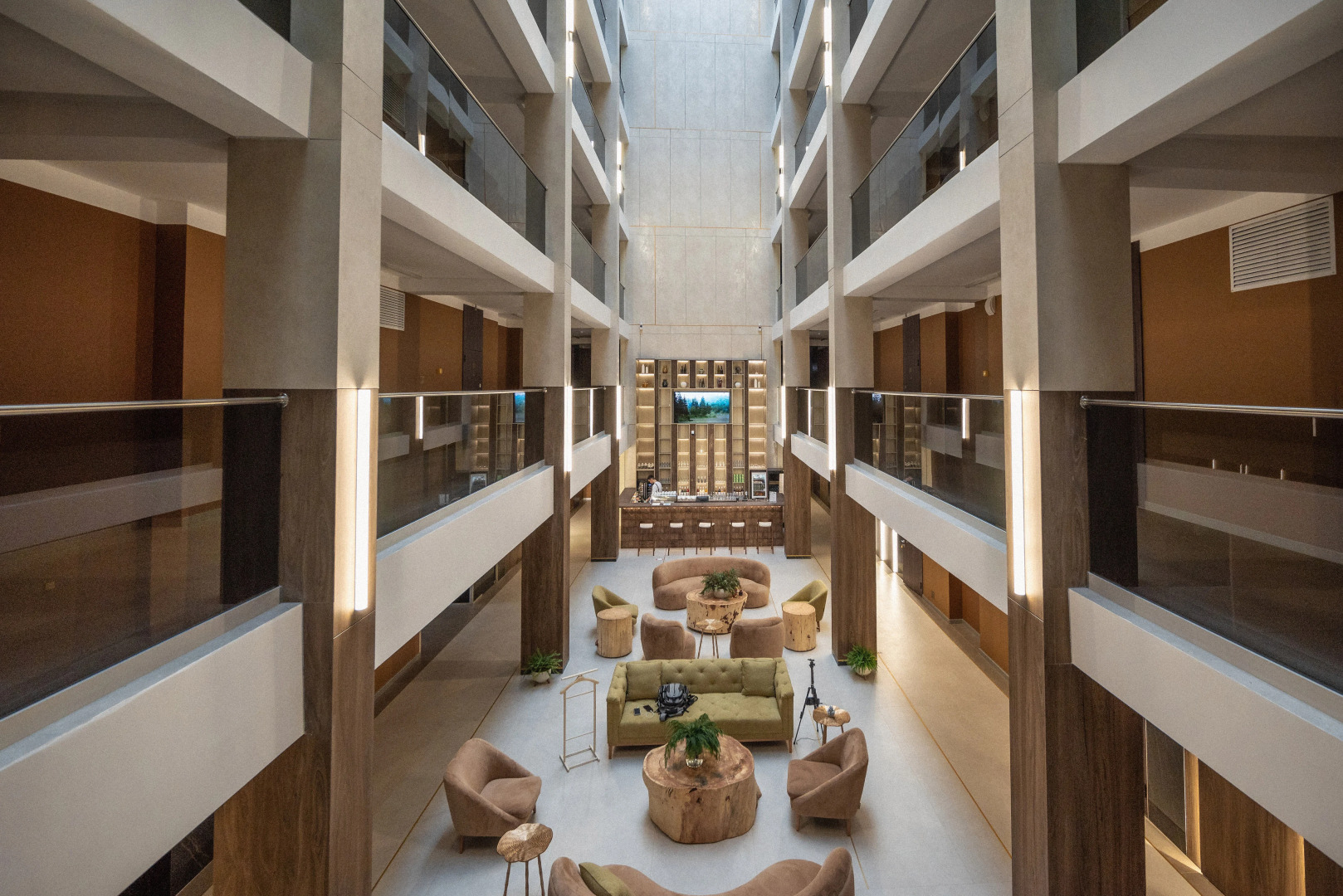 Отель «LaMont»