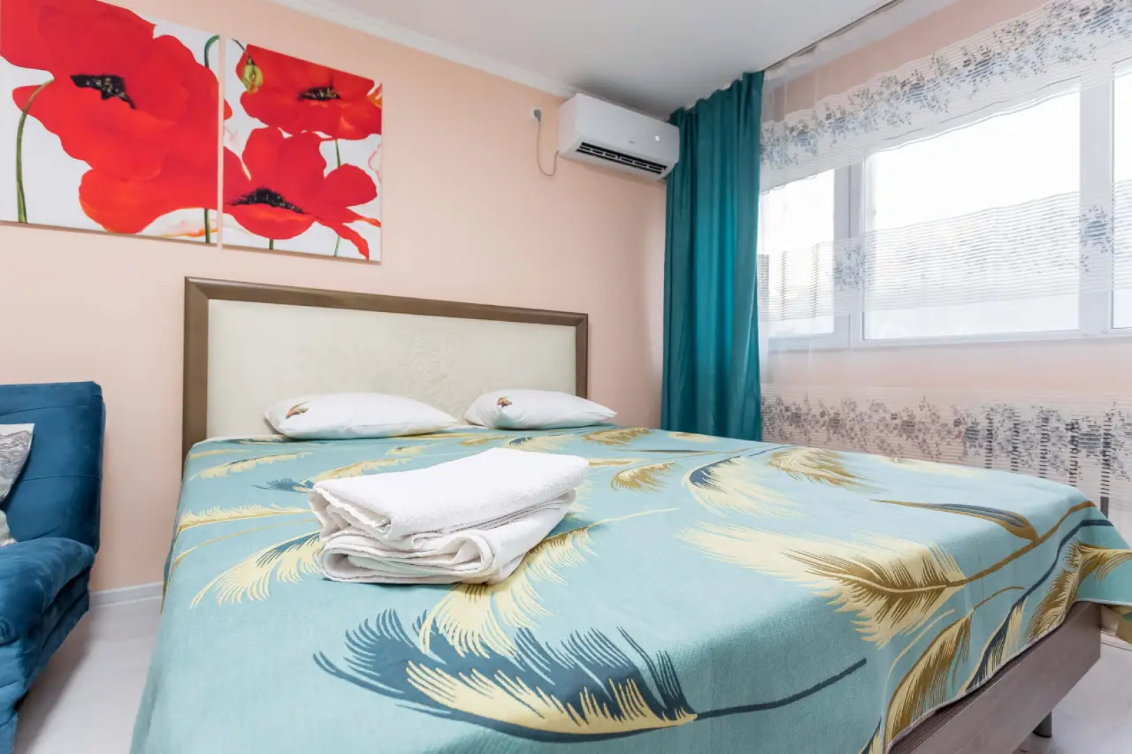 Апартаменты на улице Мауленова