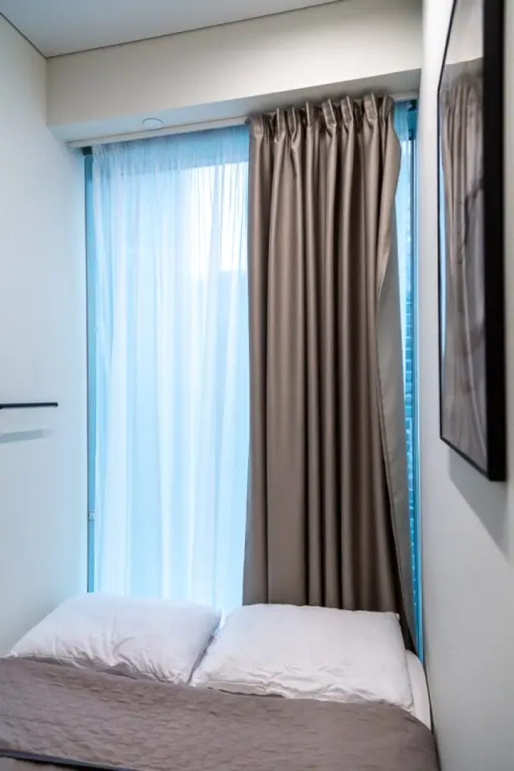 Апартаменты Город Столиц 6