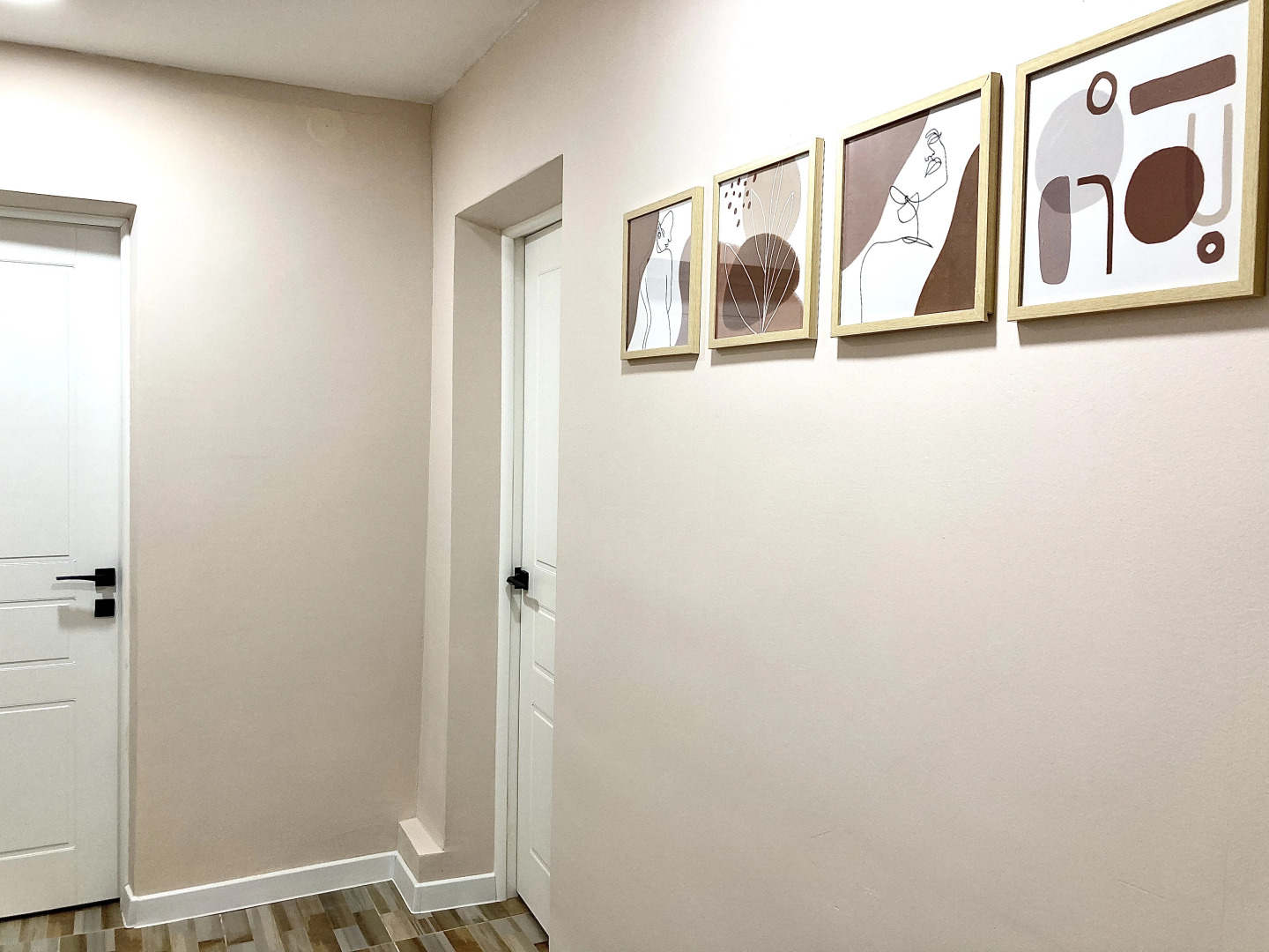 Апартаменты с Зоной-Барбекю и Парковкой