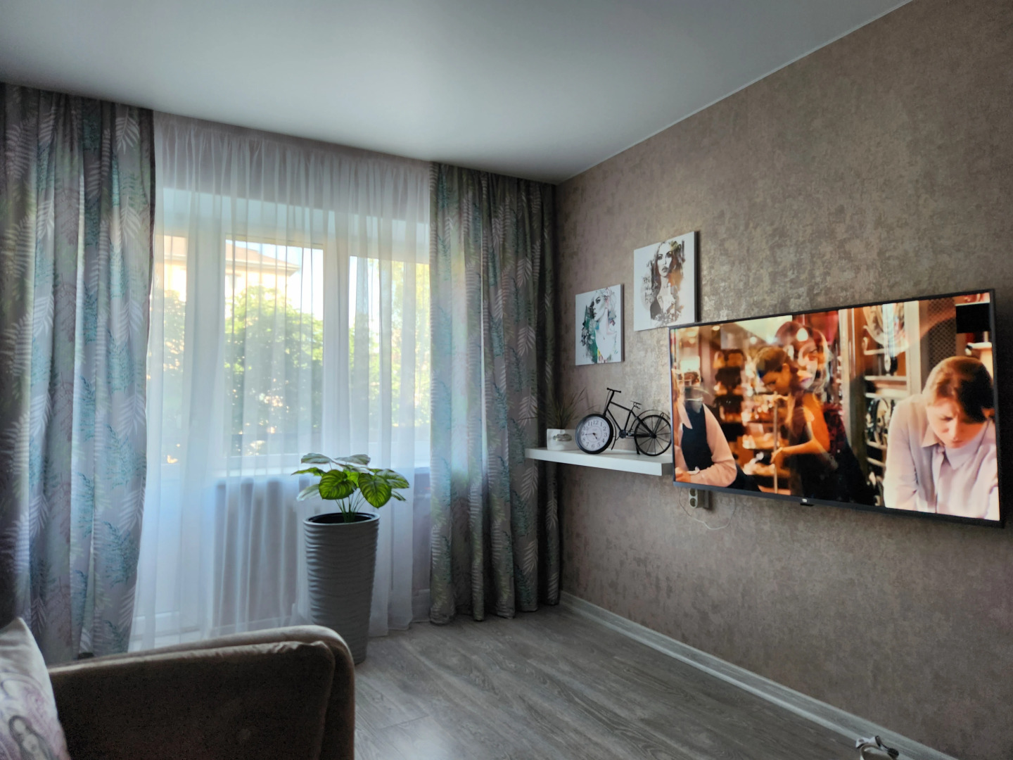 Апартаменты на Ленинском 23