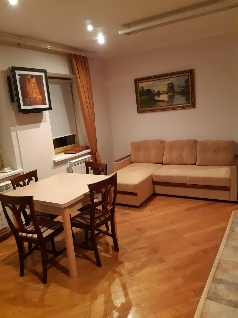 Апартаменты Селигер хаус с двумя спальнями