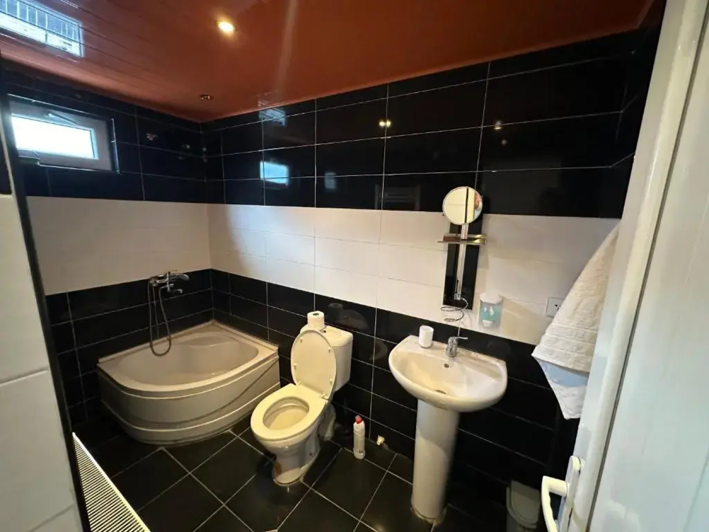 Mini hotel Green Villa Tsaghveri