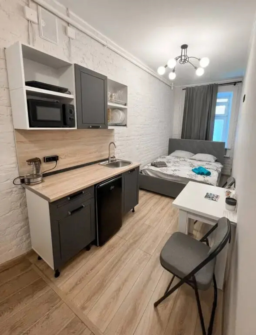 Апартаменты на Чкаловском проспекте