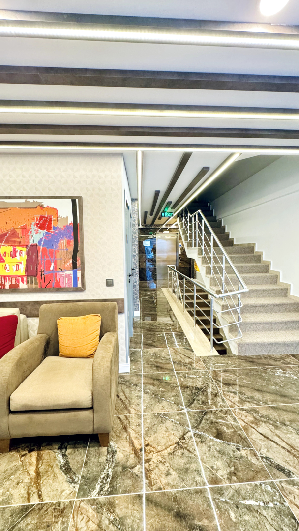 Отель Toprak City Antalya