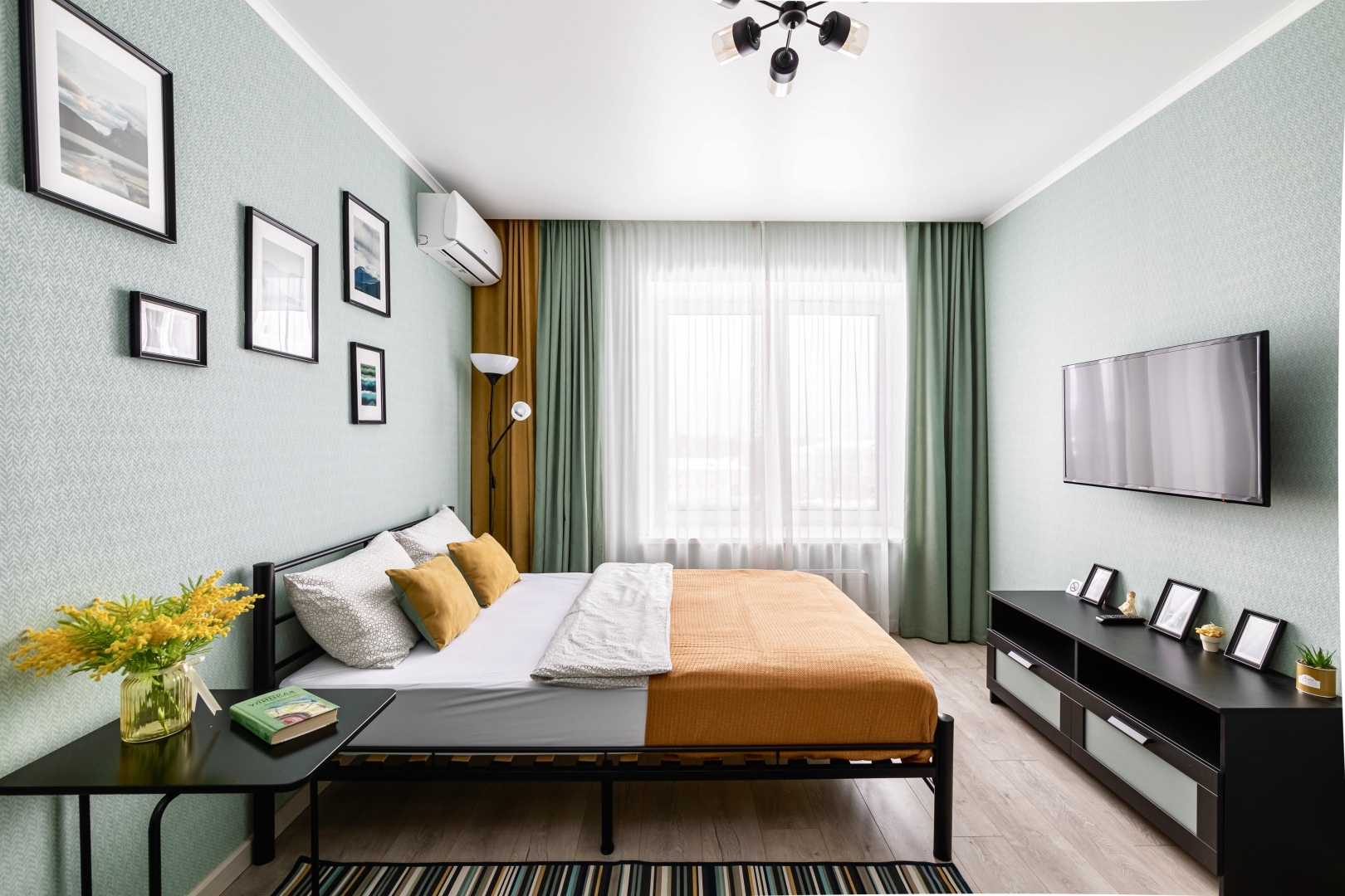 Квартира Xюггe Уютно Кaк Дома