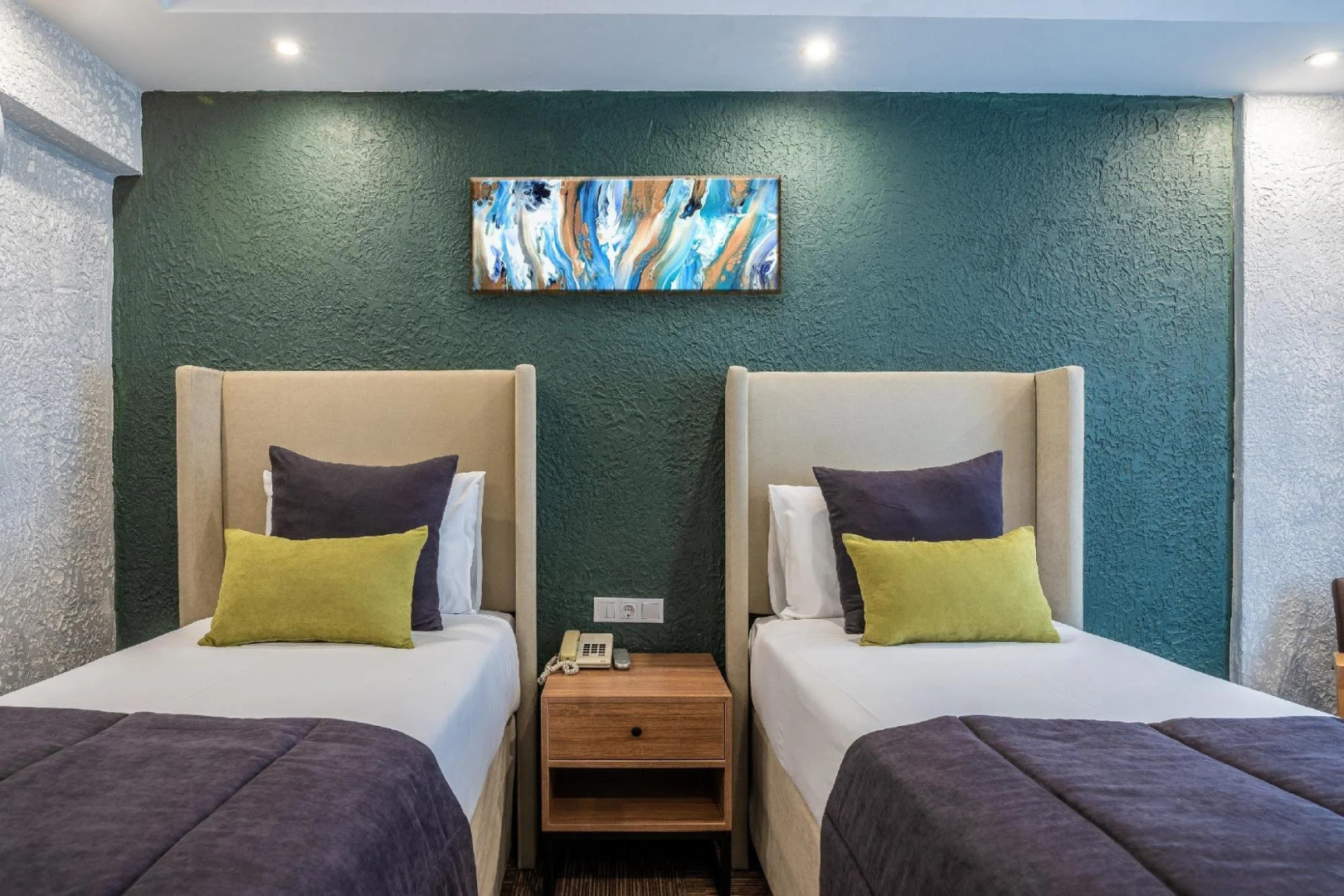 Sveo Istanbul Hotel
