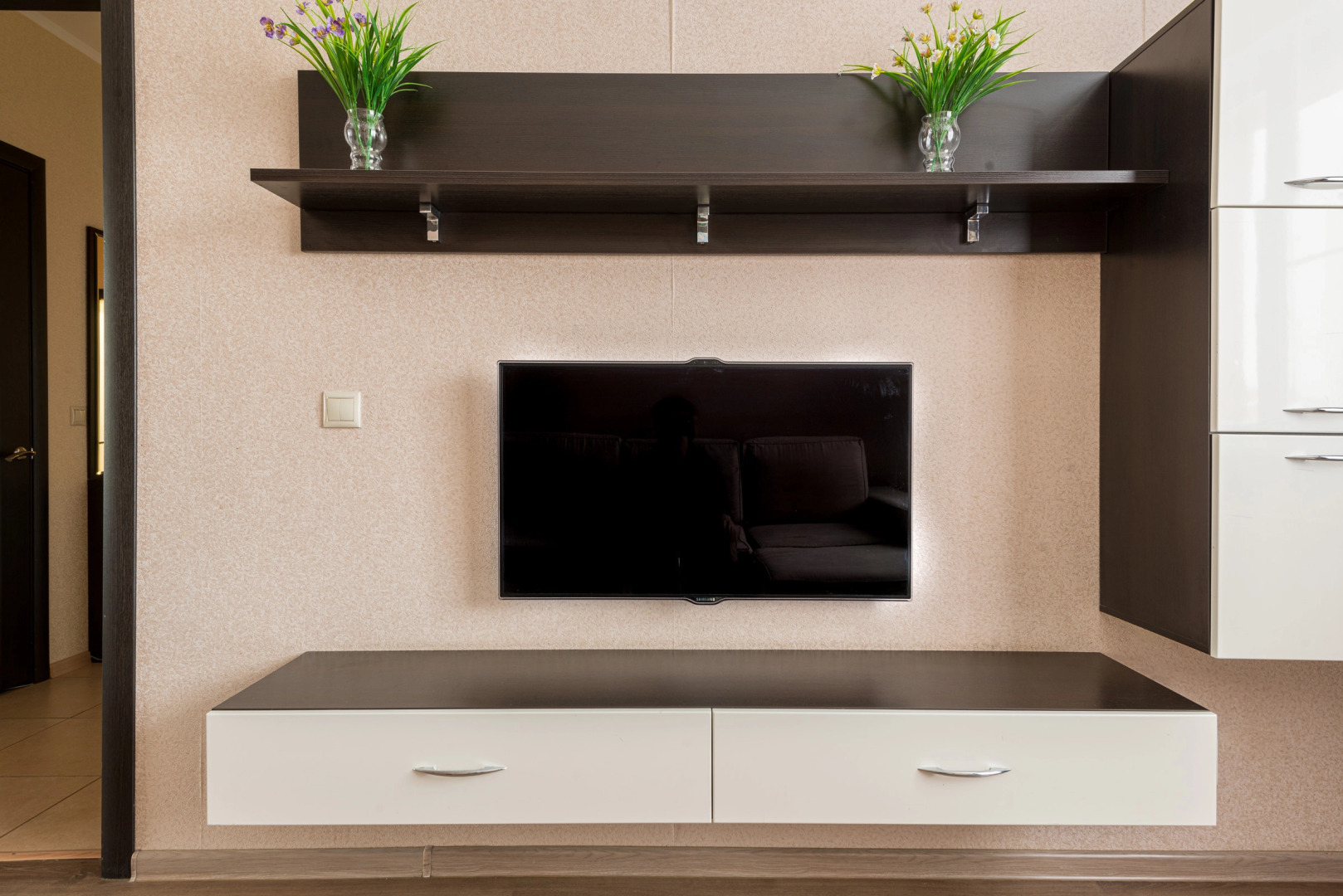 Квартира 2-к в центре на Ярославской 72 от RentAp, 4 сп.места