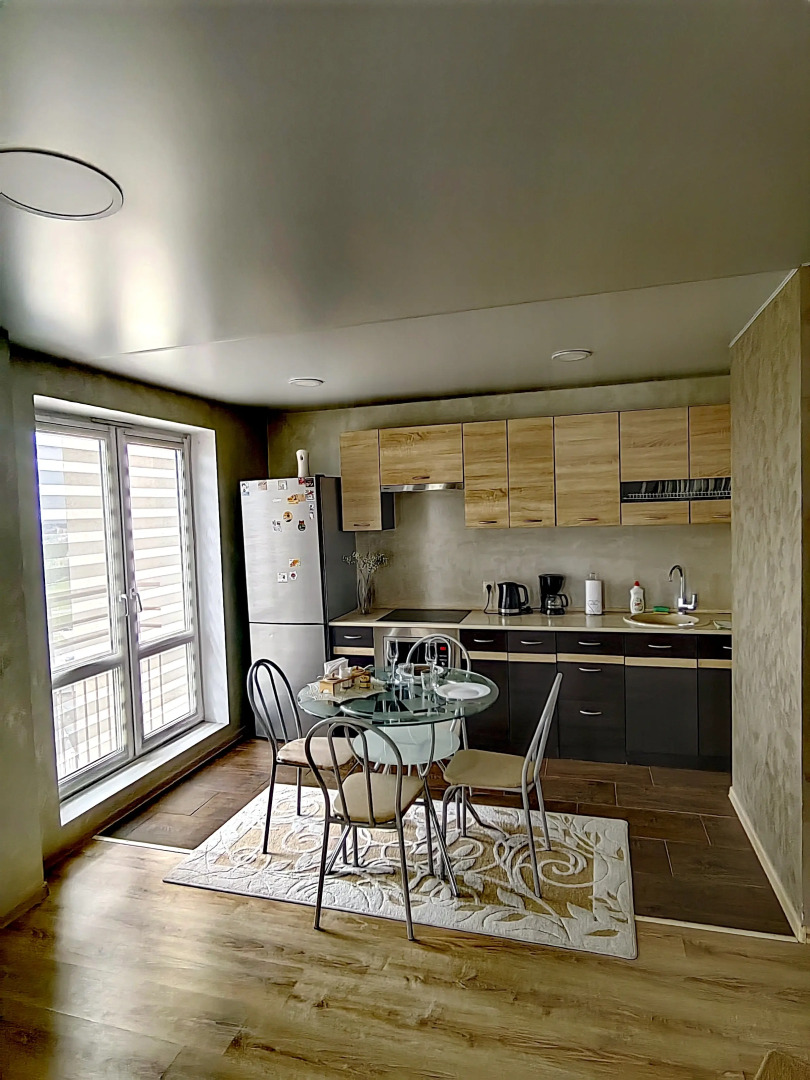 Апартаменты в Высотке