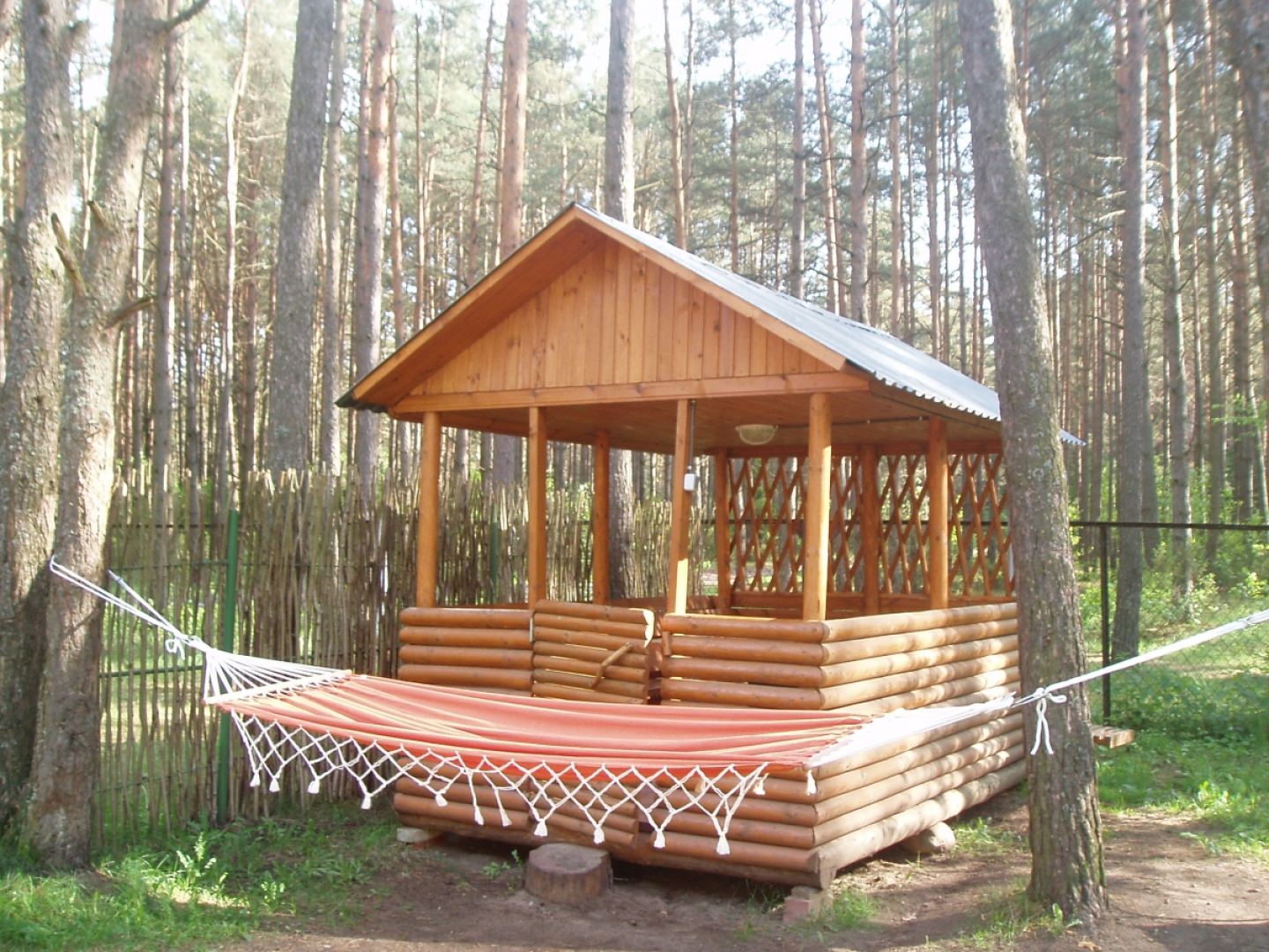 База Отдыха Плещеницы