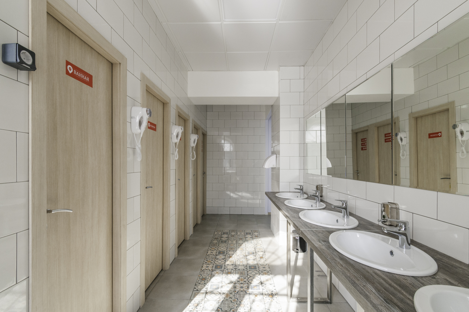 Хостел Ленинская Слобода