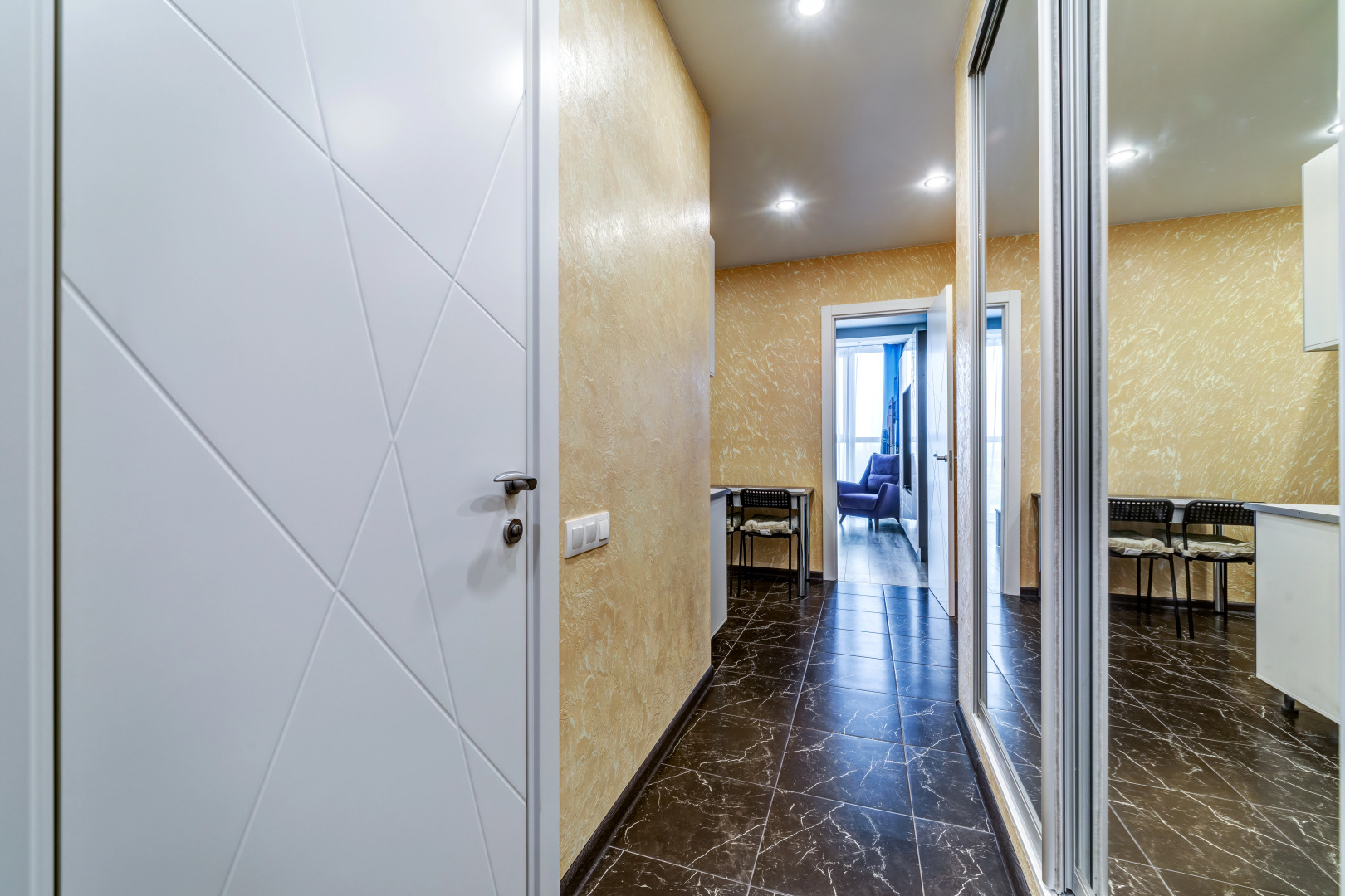 Апартаменты около Шереметьево