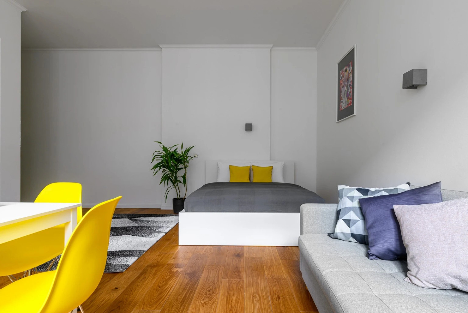 Апартаменты LetYourFlat "Island" Студия