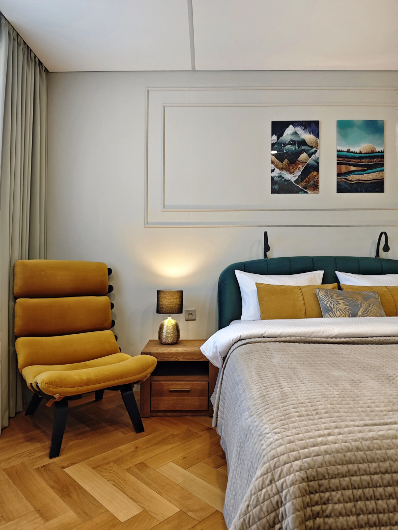 Апартаменты Уральская 20