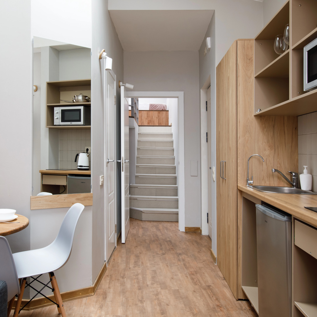 Апарт-Отель Norke Prime Зарядье