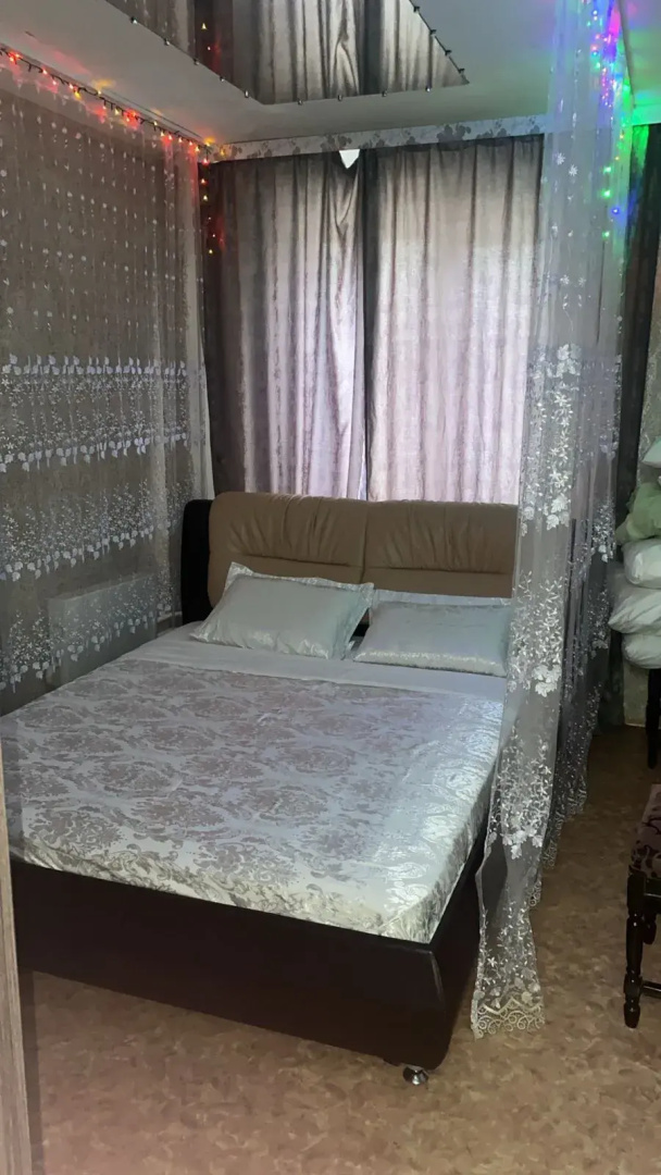 Квартира с парной на 4х