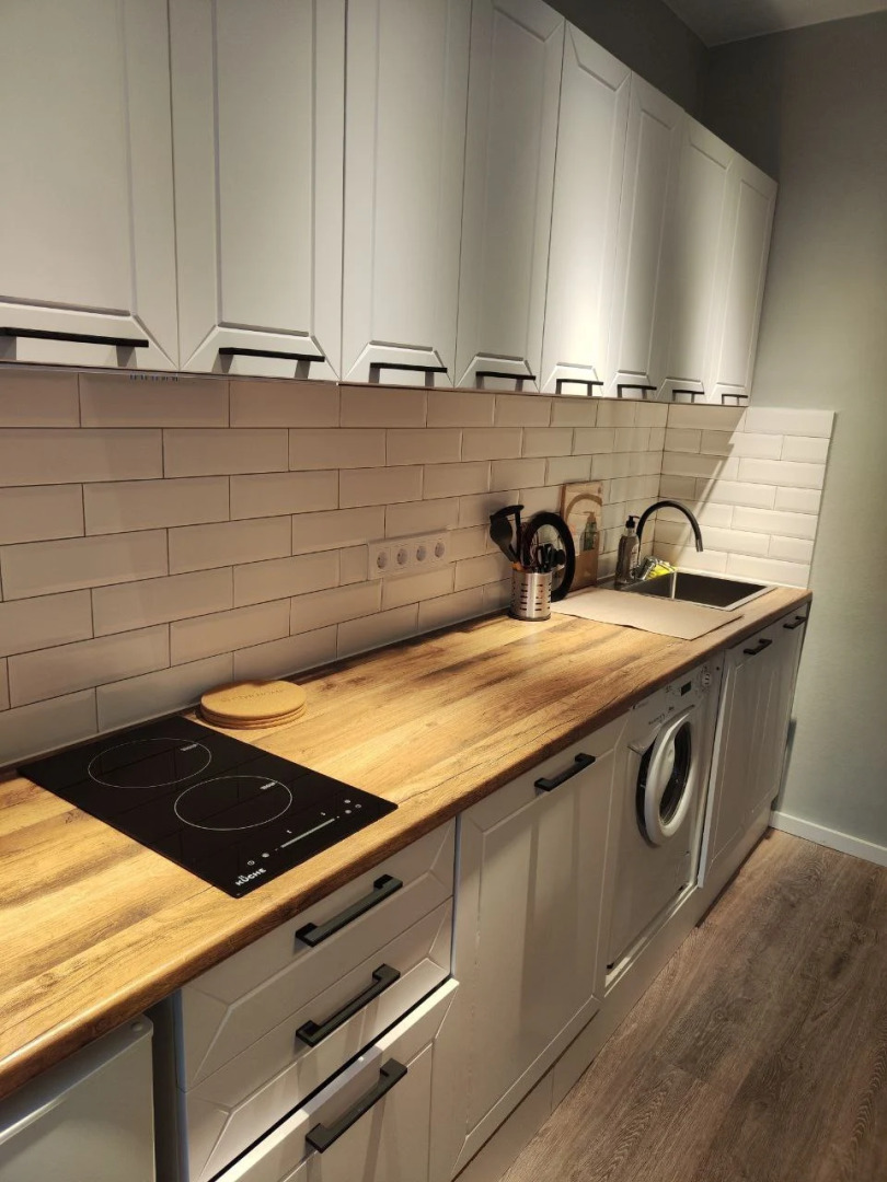 Квартира в 10 минутах пешком до горнолыжного склона BigWood