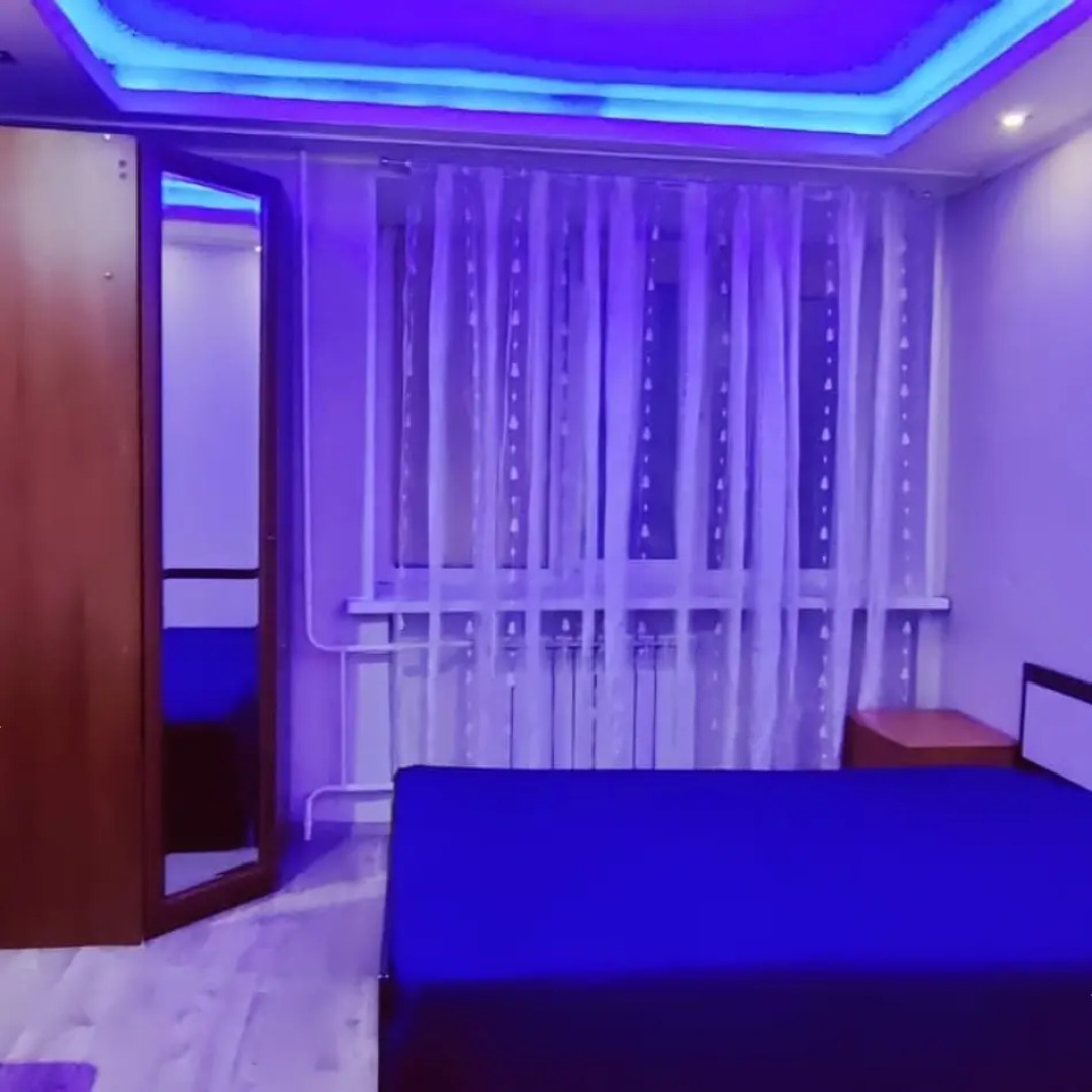 Апартаменты Уютная студия у парка Победы