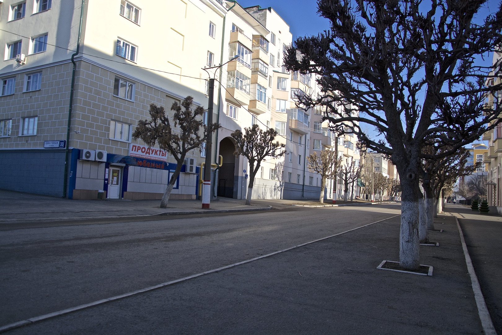 Апартаменты на Советской площади