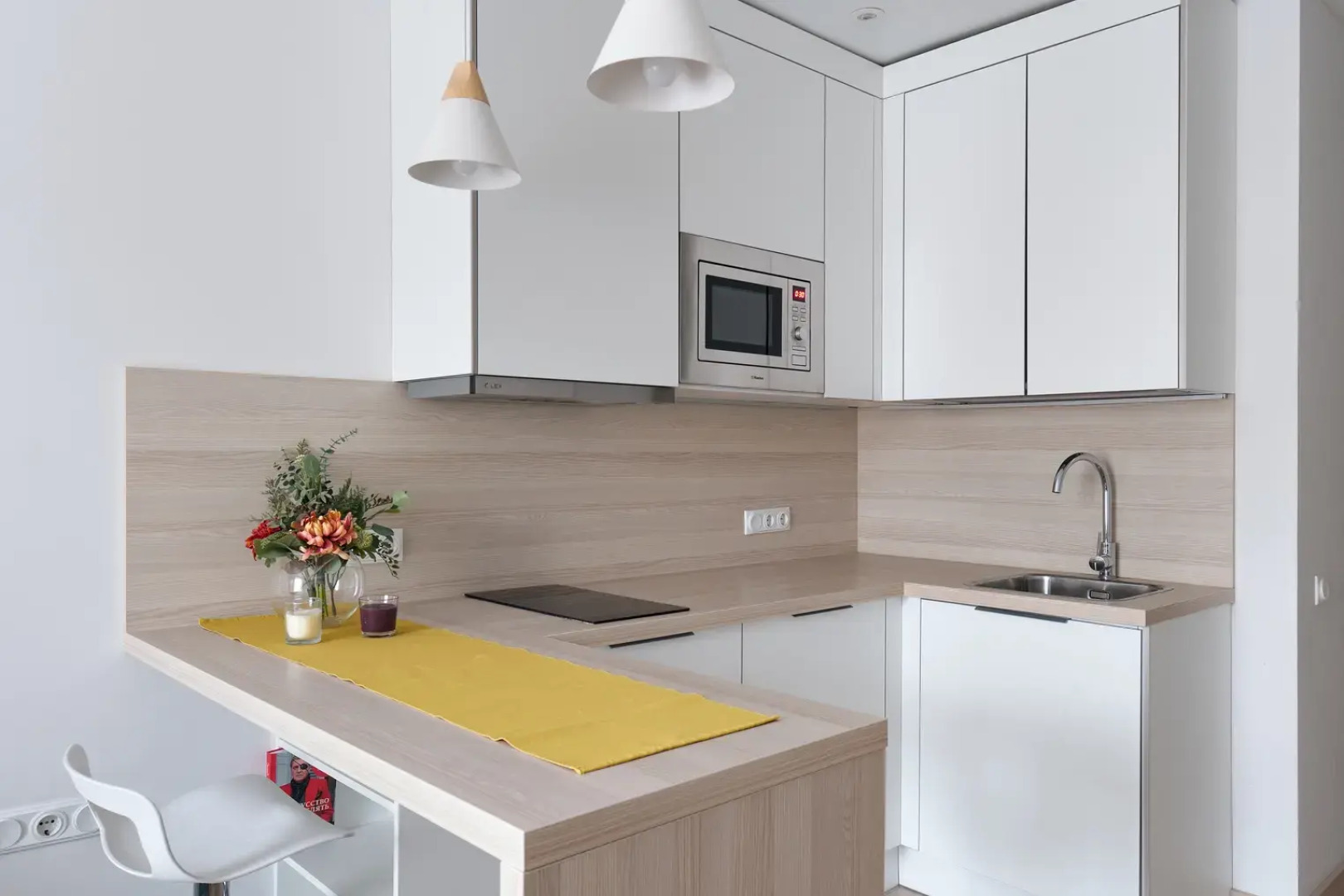 Апартаменты YE'S (К) 3037