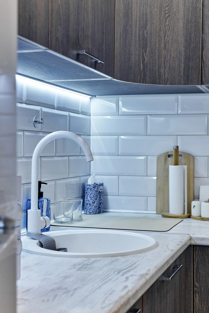 Апартаменты на Мельникова 3к2