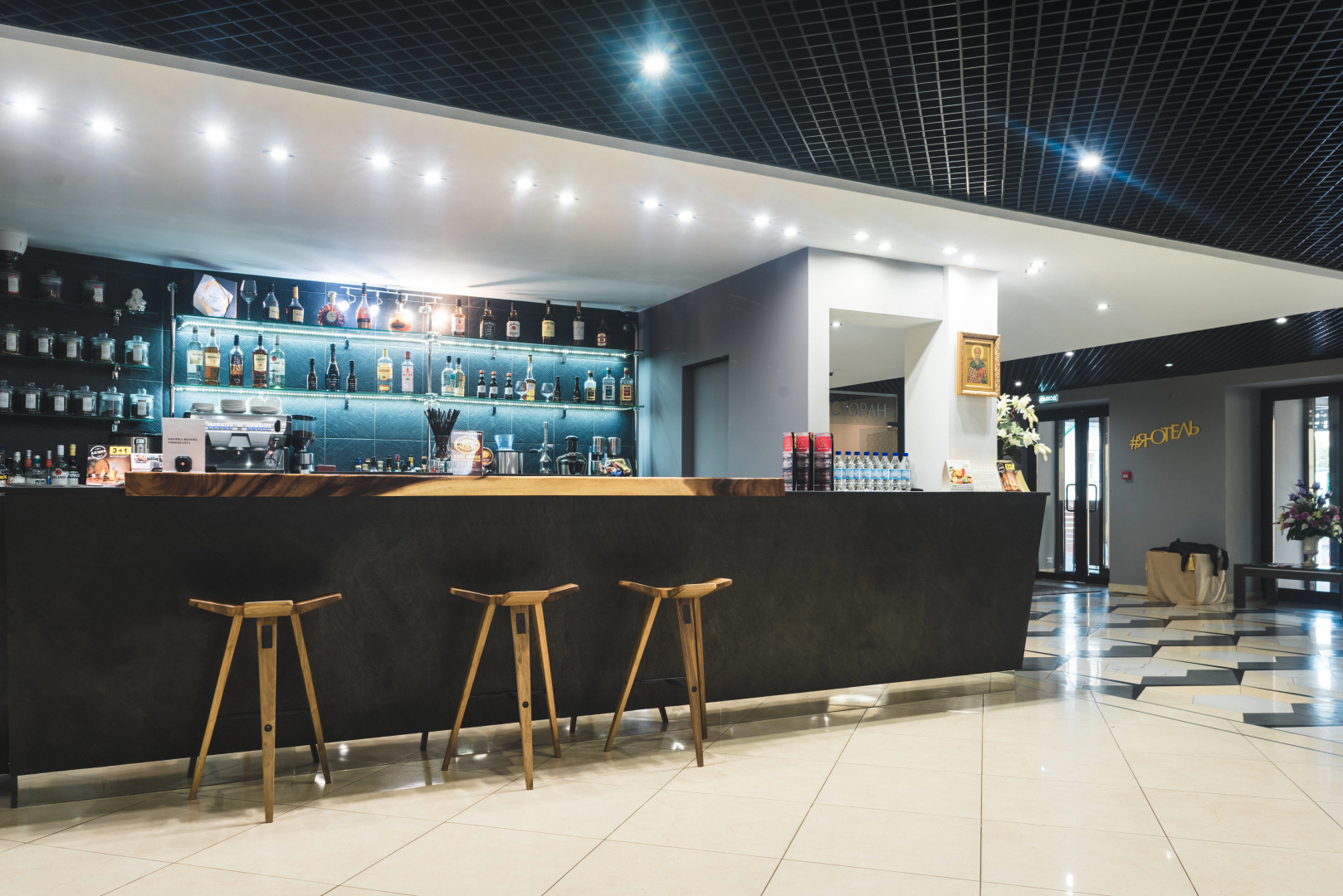 Отель Я-Отель