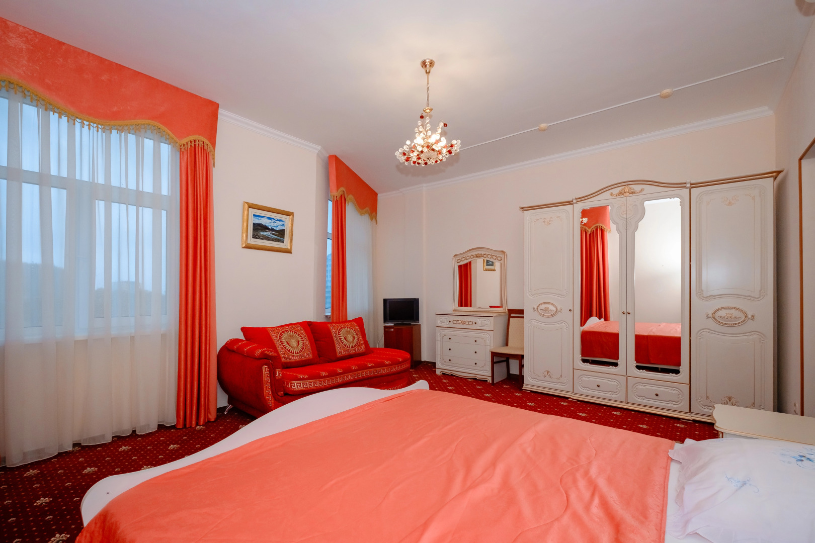 Otel' Kiparis - eks Primor'e Deljuks