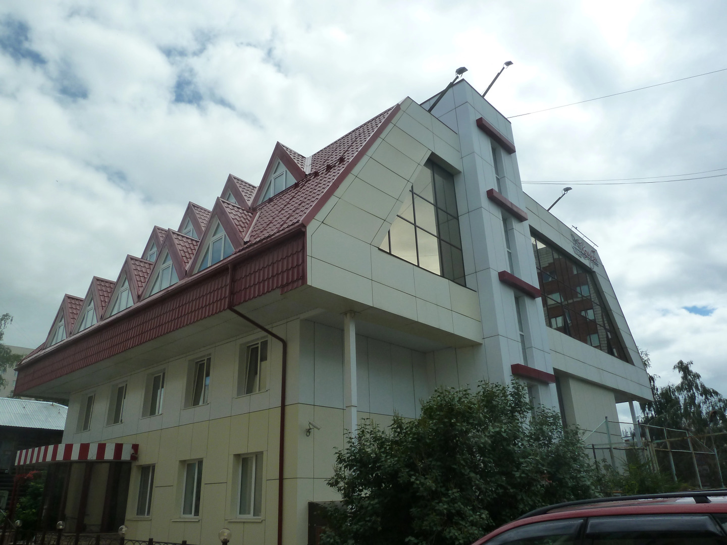 Отель Колибри