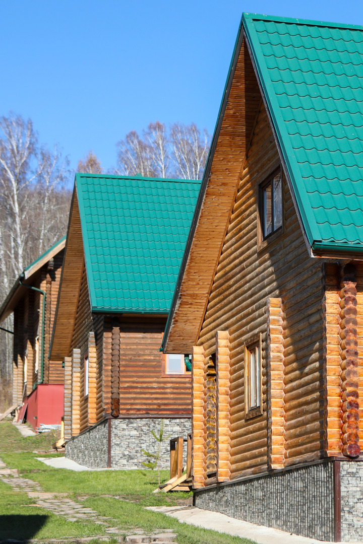 Частный дом Гора U Дачи