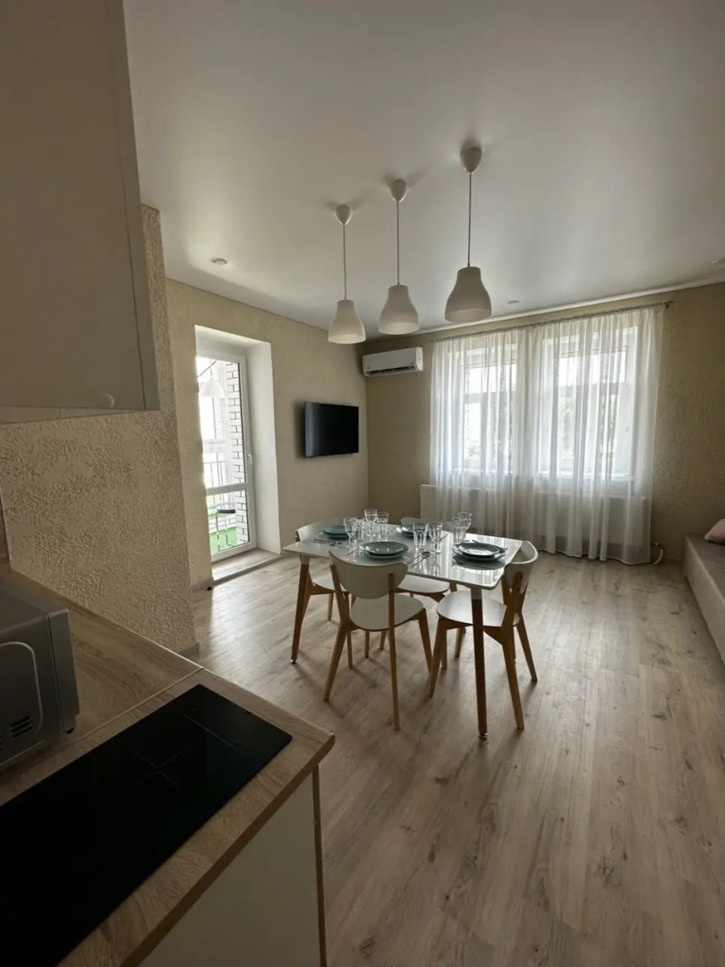 Апартаменты Homely Suite