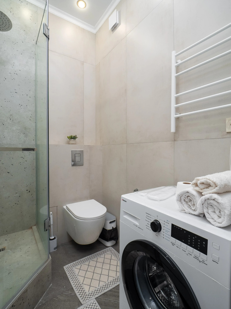 Квартира двухкомнатная в районе Меги 73