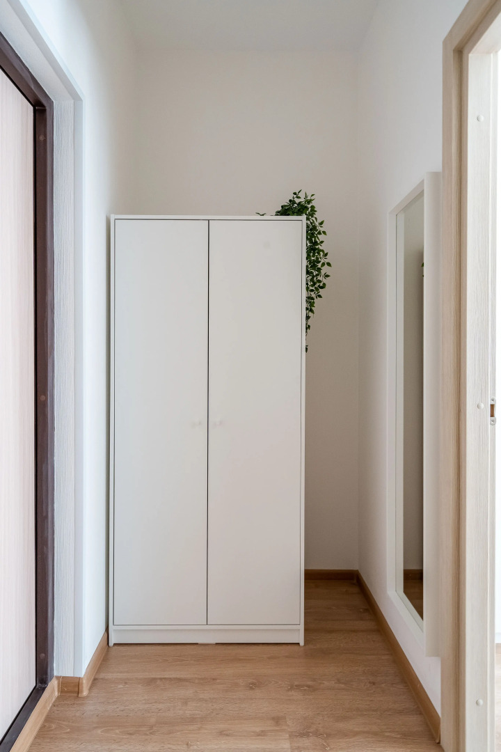 Апартаменты Blue Sky в ЖК Чистое Небо