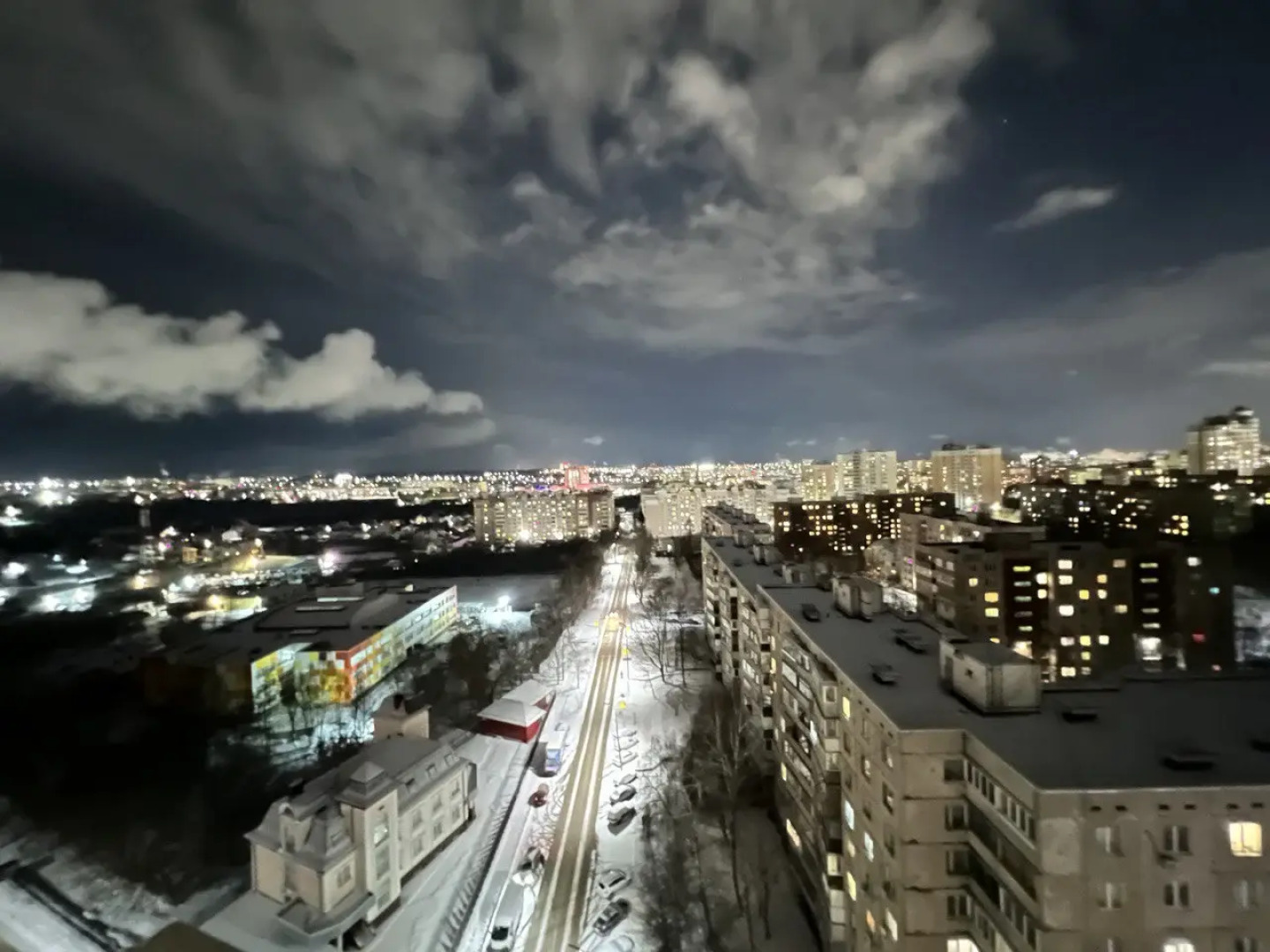 Квартира на улице Карьерная 24