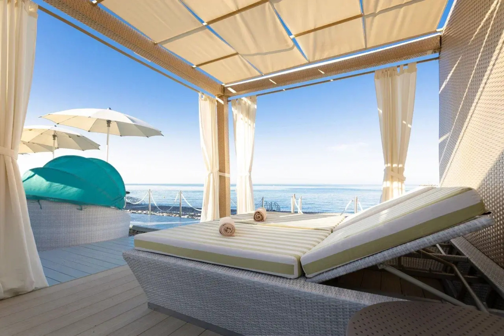 Отель Mercure Sochi Center