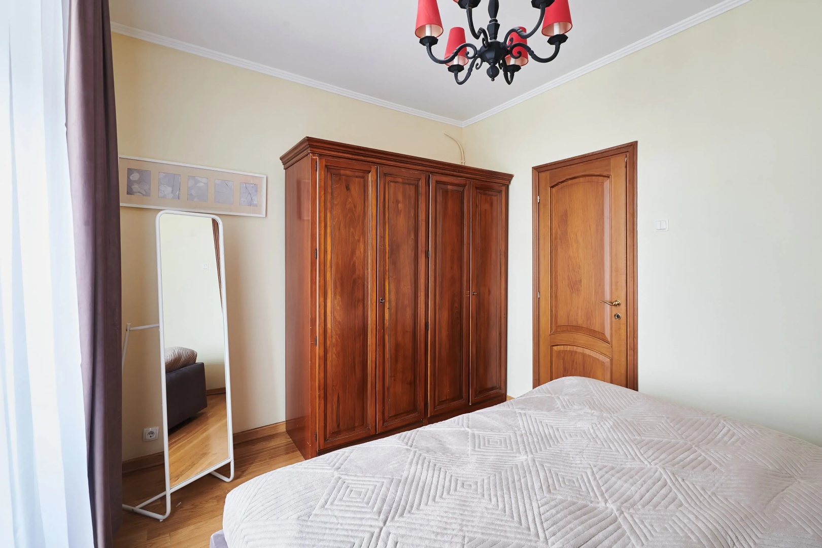Квартира GM Apartments Двухэтажные с видом на Тверскую