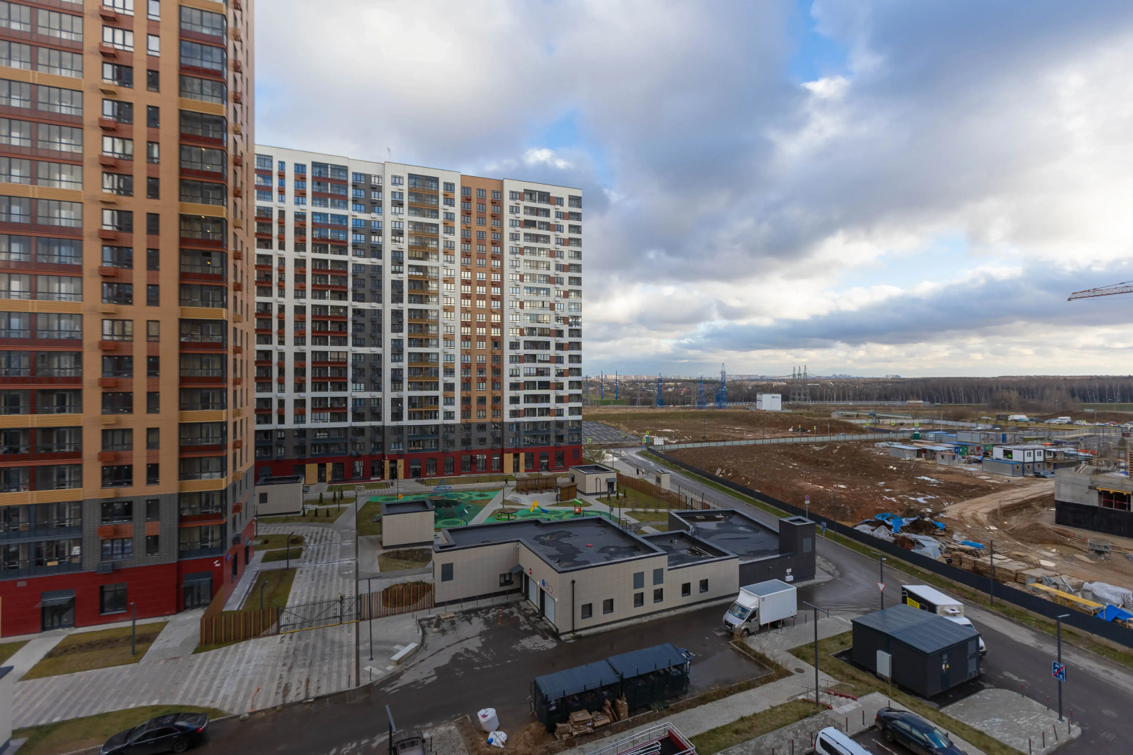 Квартира в ЖК Южная Битца