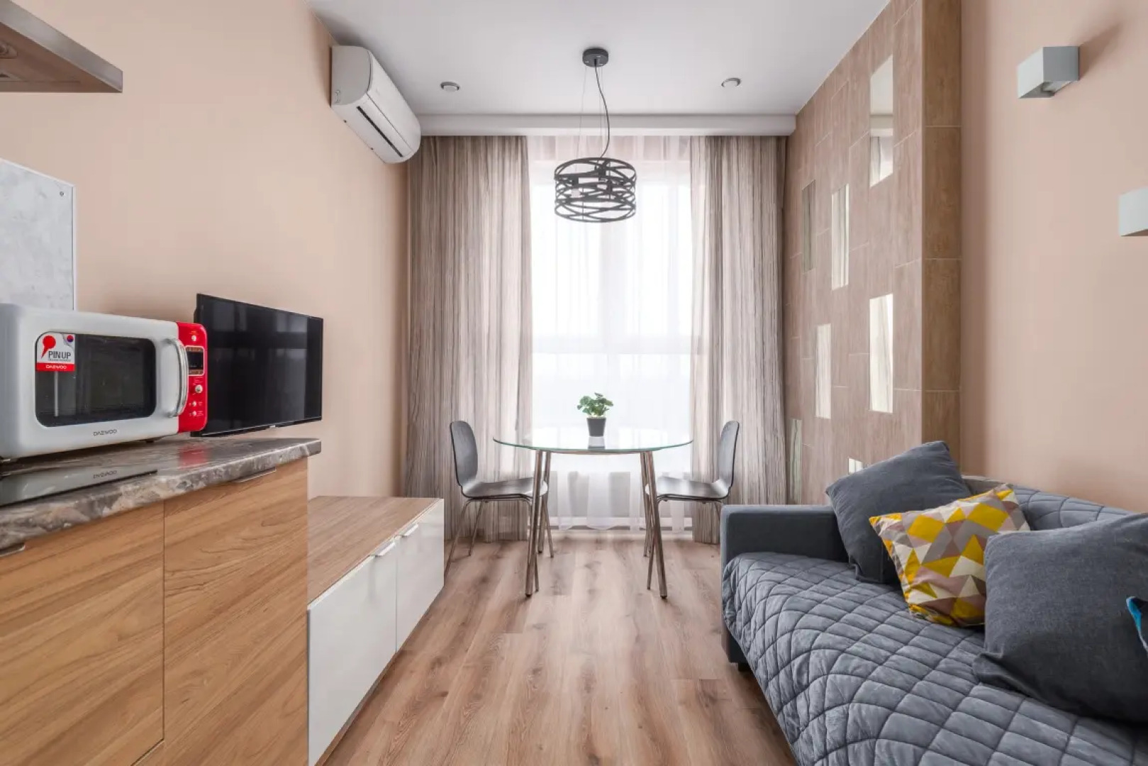 Апартаменты Тутживут улица Красная