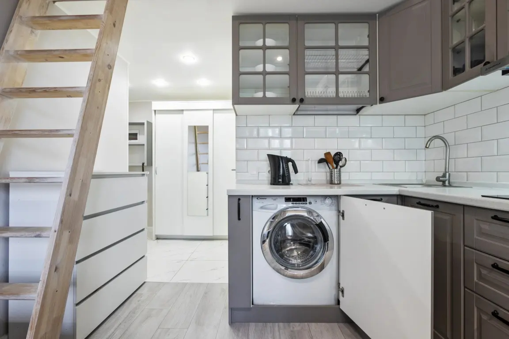 Квартира 1 MaxRealty24 Волоколамское шоссе 88к5с5